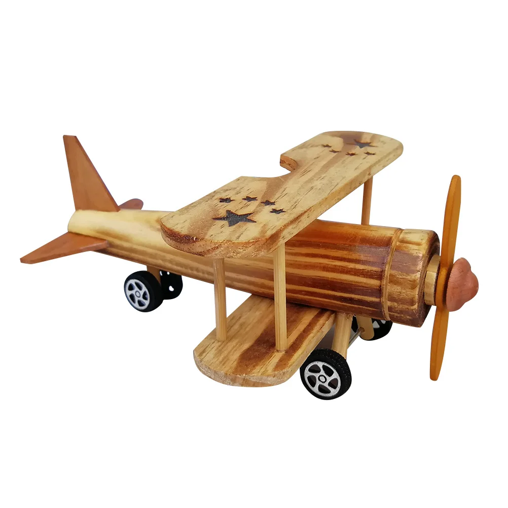 Desktop Wood Warplane Model Desktop Airplane Decor Craft for Home Hotel Office wooden airplane wooden plane craft
Desktop Wood Warplane Model Desktop Airplane Decor Craft for Home Hotel Office wooden airplane wooden plane craft