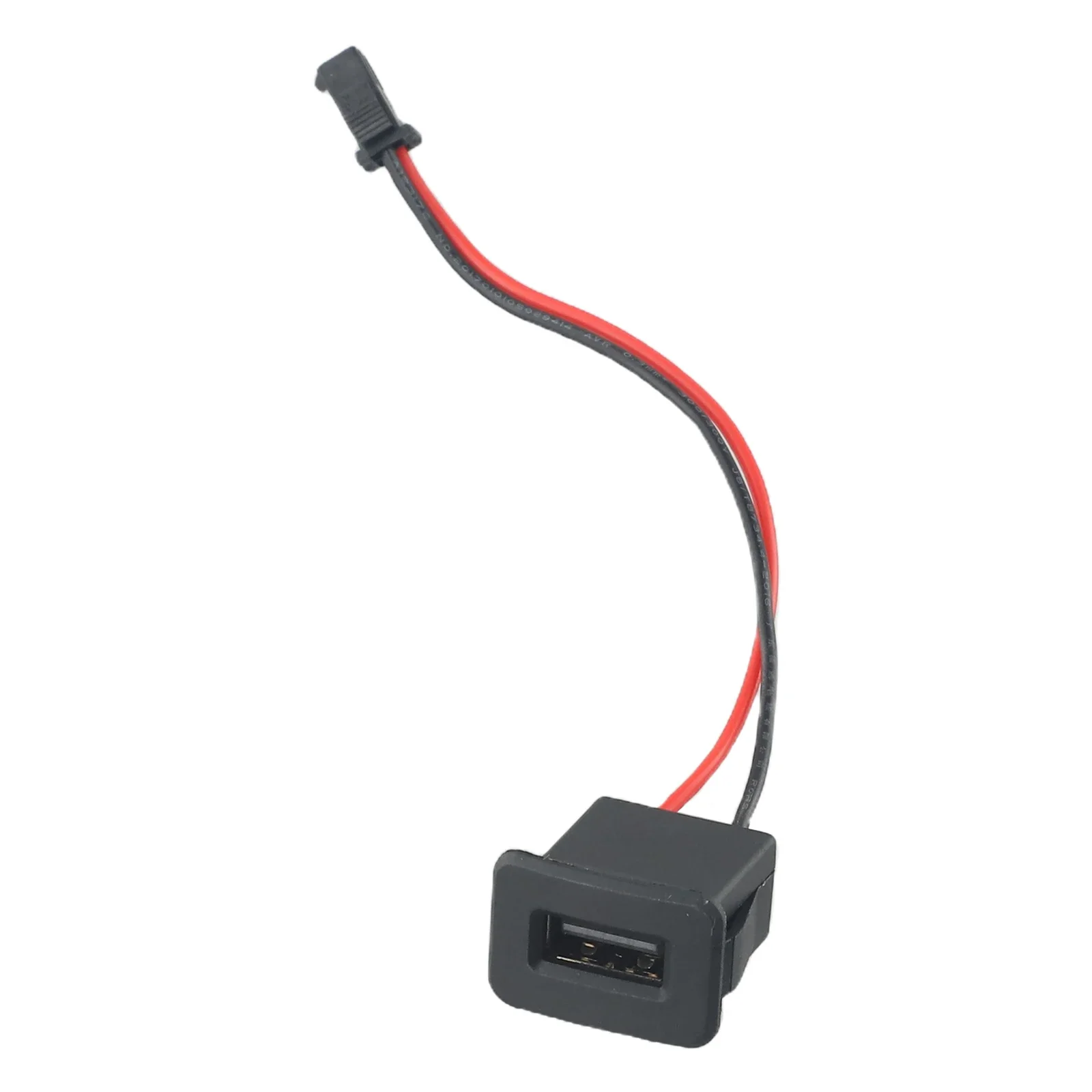 10cm USB Female Power USB Charging Port Connector With Cable Terminals Charger Socket Electrical Equipment Supplies
10cm USB Female Power USB Charging Port Connector With Cable Terminals Charger Socket Electrical Equipment Supplies