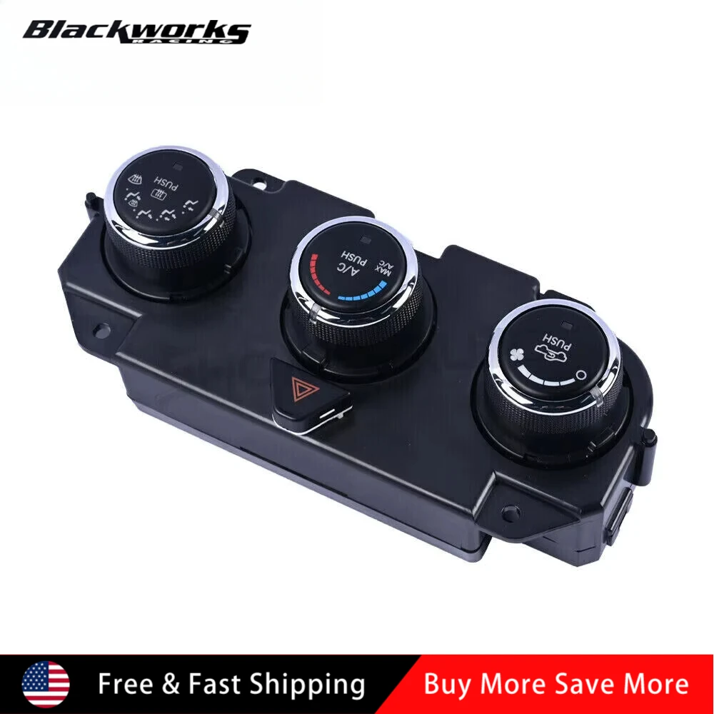 655-02720 P68105021AF P68226600AA Ac Heater Climate Control Unit 68268189AA for 2013 2014 2015-2018 Dodge RAM 1500
655-02720 P68105021AF P68226600AA Ac Heater Climate Control Unit 68268189AA for 2013 2014 2015-2018 Dodge RAM 1500