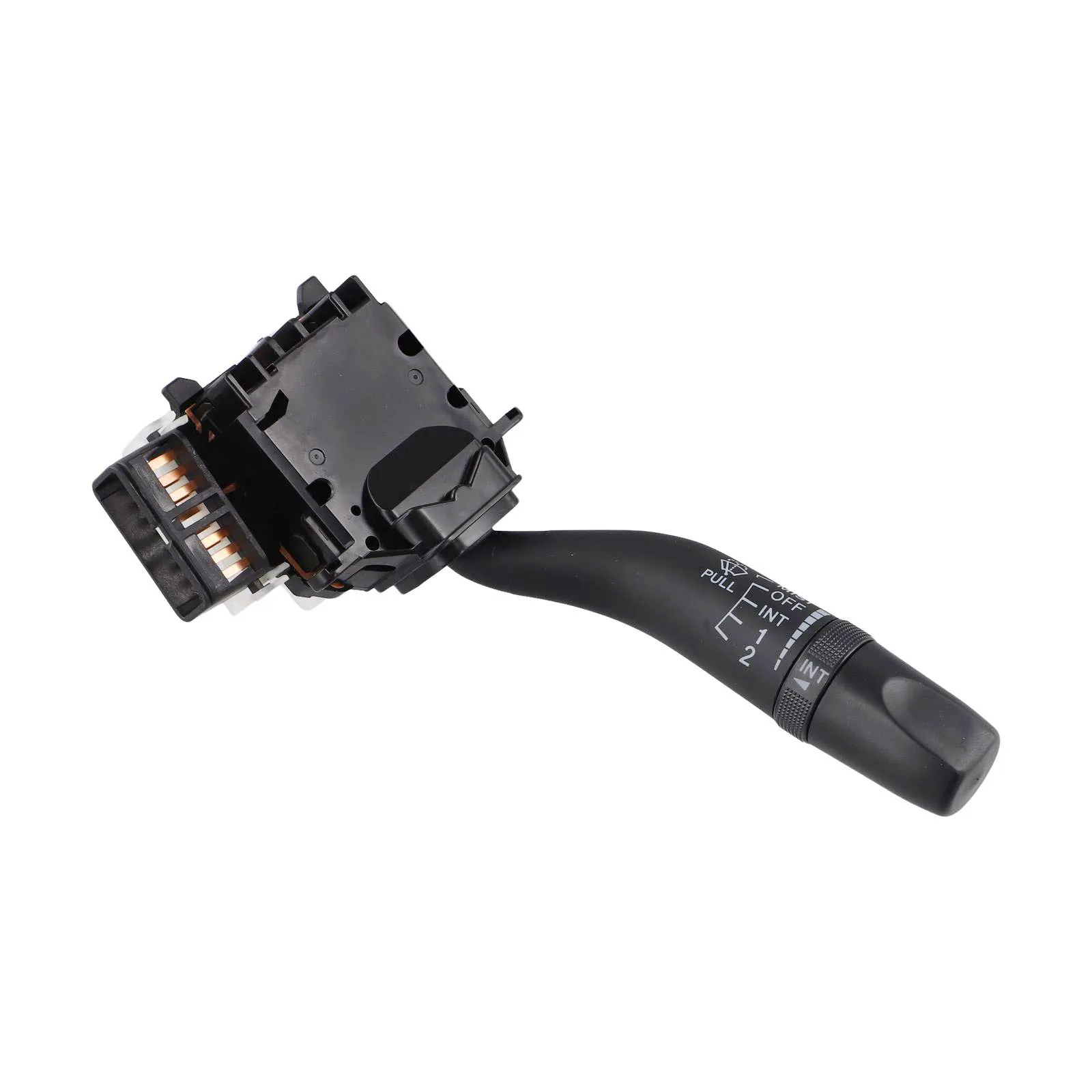 Original 1pc Control Wiper Switch Stalk Column Gj6a-66-128 Fit For Mazda 6 Cx-7 Rx-8 Automobiles Parts Plastic High Quality
Original 1pc Control Wiper Switch Stalk Column Gj6a-66-128 Fit For Mazda 6 Cx-7 Rx-8 Automobiles Parts Plastic High Quality