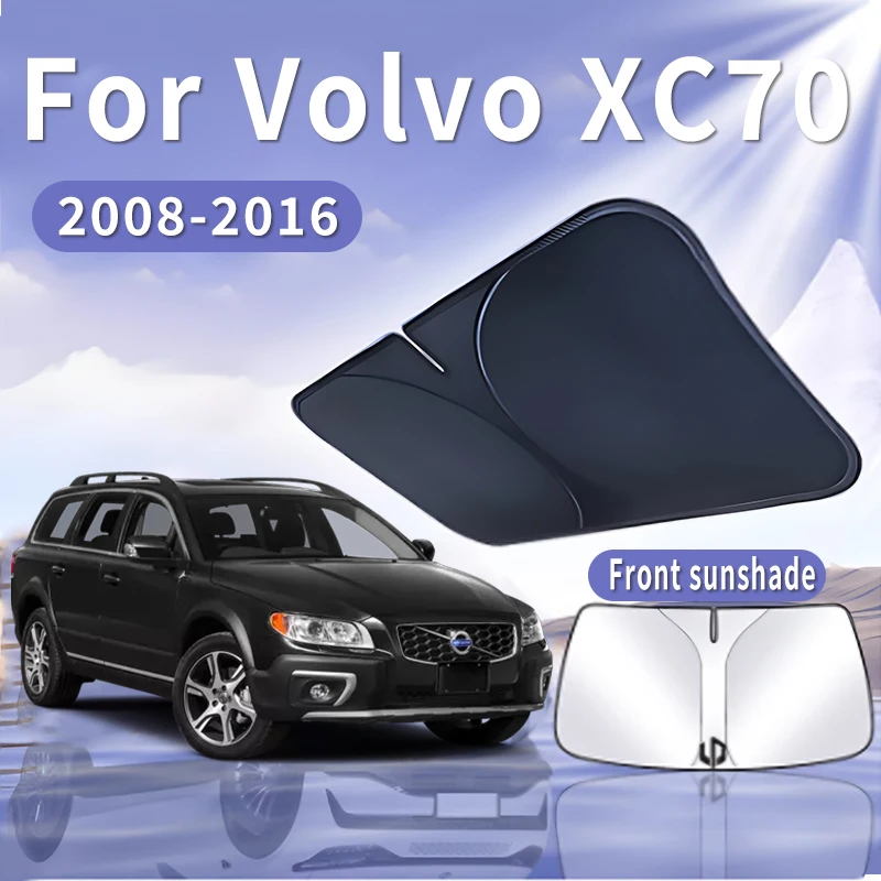 Складной автомобильный солнцезащитный козырек для Volvo XC70 2008 ~ 2016 2009, солнцезащитный козырек на лобовое стекло, теплоизоляция, летнее охлаждение, автомобильные аксессуары
Складной автомобильный солнцезащитный козырек для Volvo XC70 2008 ~ 2016 2009, солнцезащитный козырек на лобовое стекло, теплоизоляция, летнее охлаждение, автомобильные аксессуары