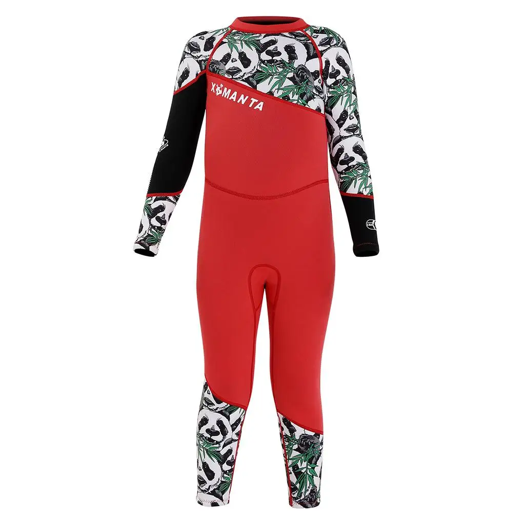 Kids Wetsuit with Zipper Premium 2.5mm Neoprene Long Sleeve Youth Boys Shorty Wetsuit for Boys Child
Kids Wetsuit with Zipper Premium 2.5mm Neoprene Long Sleeve Youth Boys Shorty Wetsuit for Boys Child