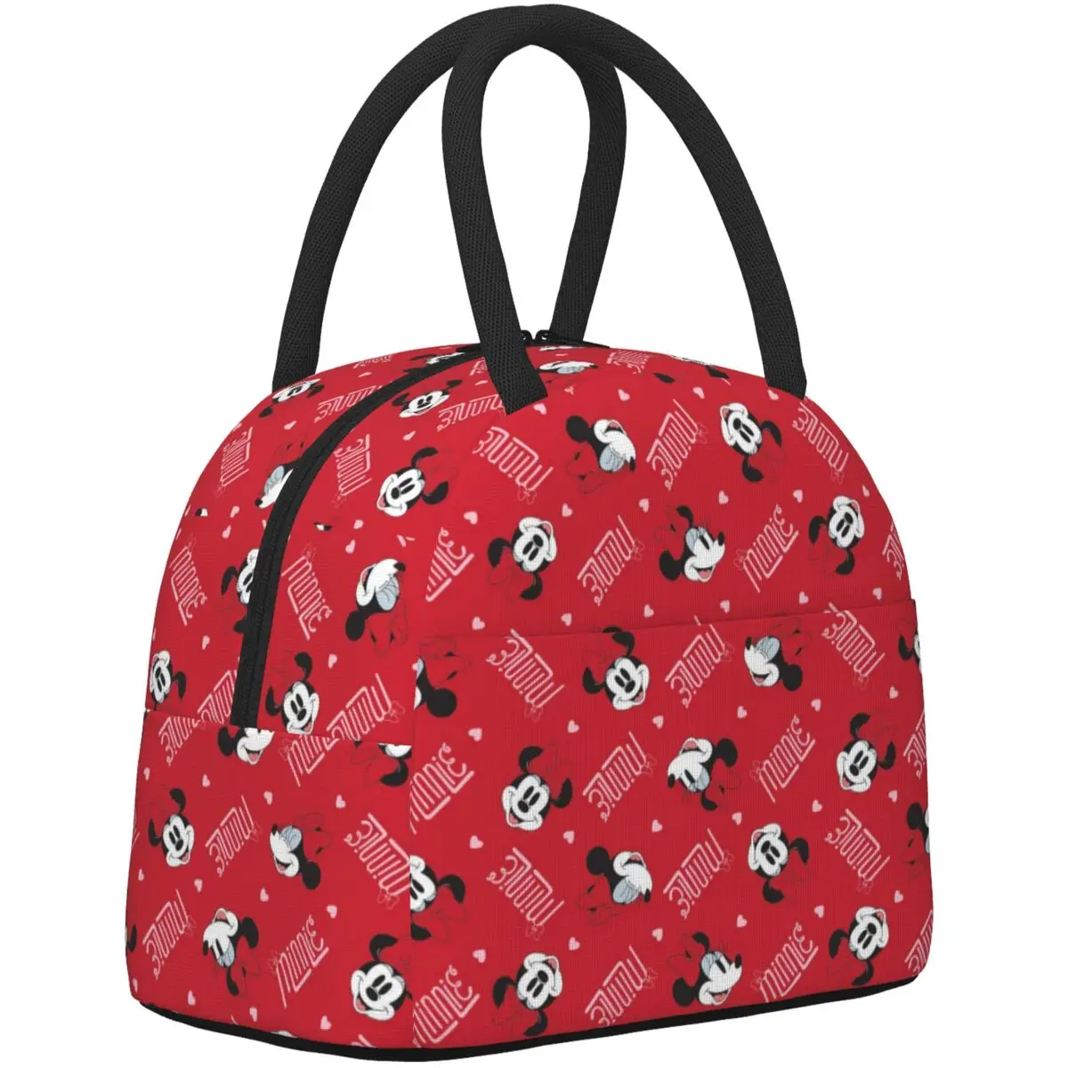Mickey Thermal Insulated Lunch Bags for Office Anime Cartoon Portable Bento Box Thermal Cooler Food Box
Mickey Thermal Insulated Lunch Bags for Office Anime Cartoon Portable Bento Box Thermal Cooler Food Box