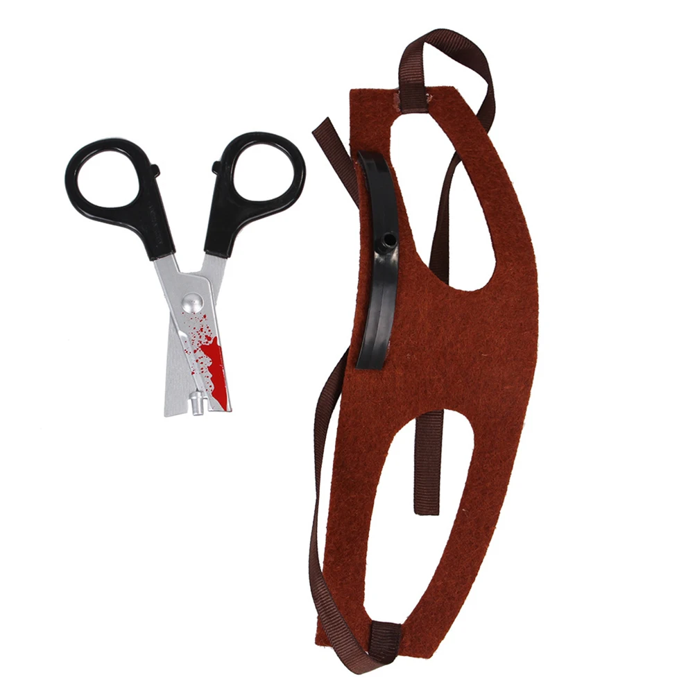 Pet Cosplay Hat Funny Scissor Design Halloween Party Prop Dog Puppy Soft Comfortable Hat Size S Photo Shoot Party
Pet Cosplay Hat Funny Scissor Design Halloween Party Prop Dog Puppy Soft Comfortable Hat Size S Photo Shoot Party