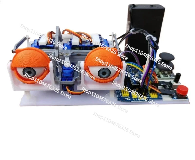 Biomimetic Programmable Mobile Machine Intelligent Open Source Creative Invention Model 3D
Biomimetic Programmable Mobile Machine Intelligent Open Source Creative Invention Model 3D