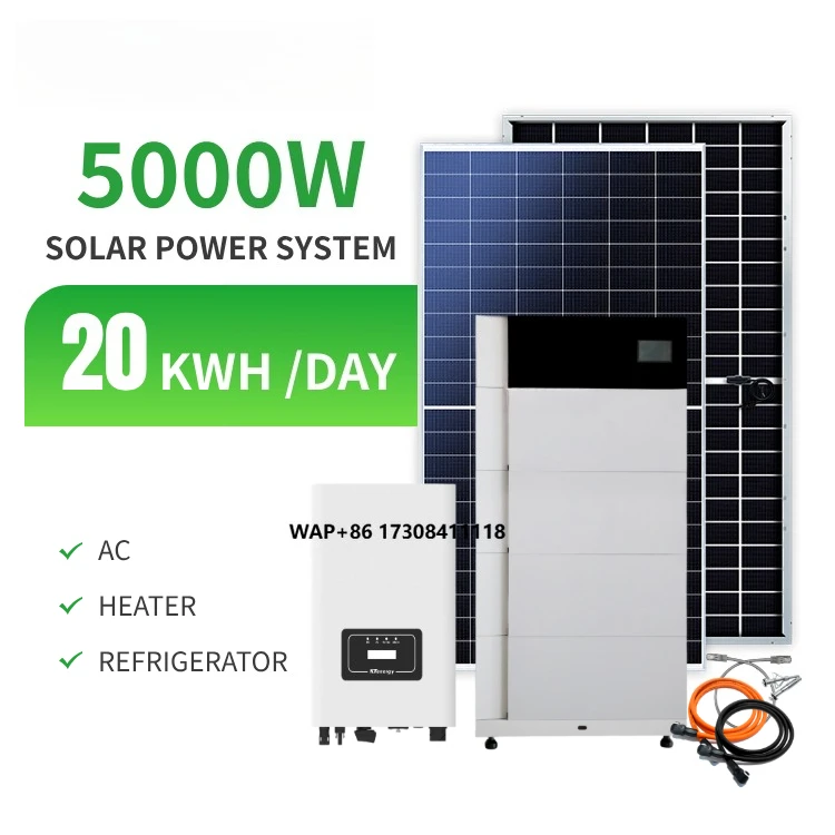 5-30Kw Hybrid Solar Power System with BIPV Mounting Lithium Ion Battery MPPT Controller for Home
5-30Kw Hybrid Solar Power System with BIPV Mounting Lithium Ion Battery MPPT Controller for Home