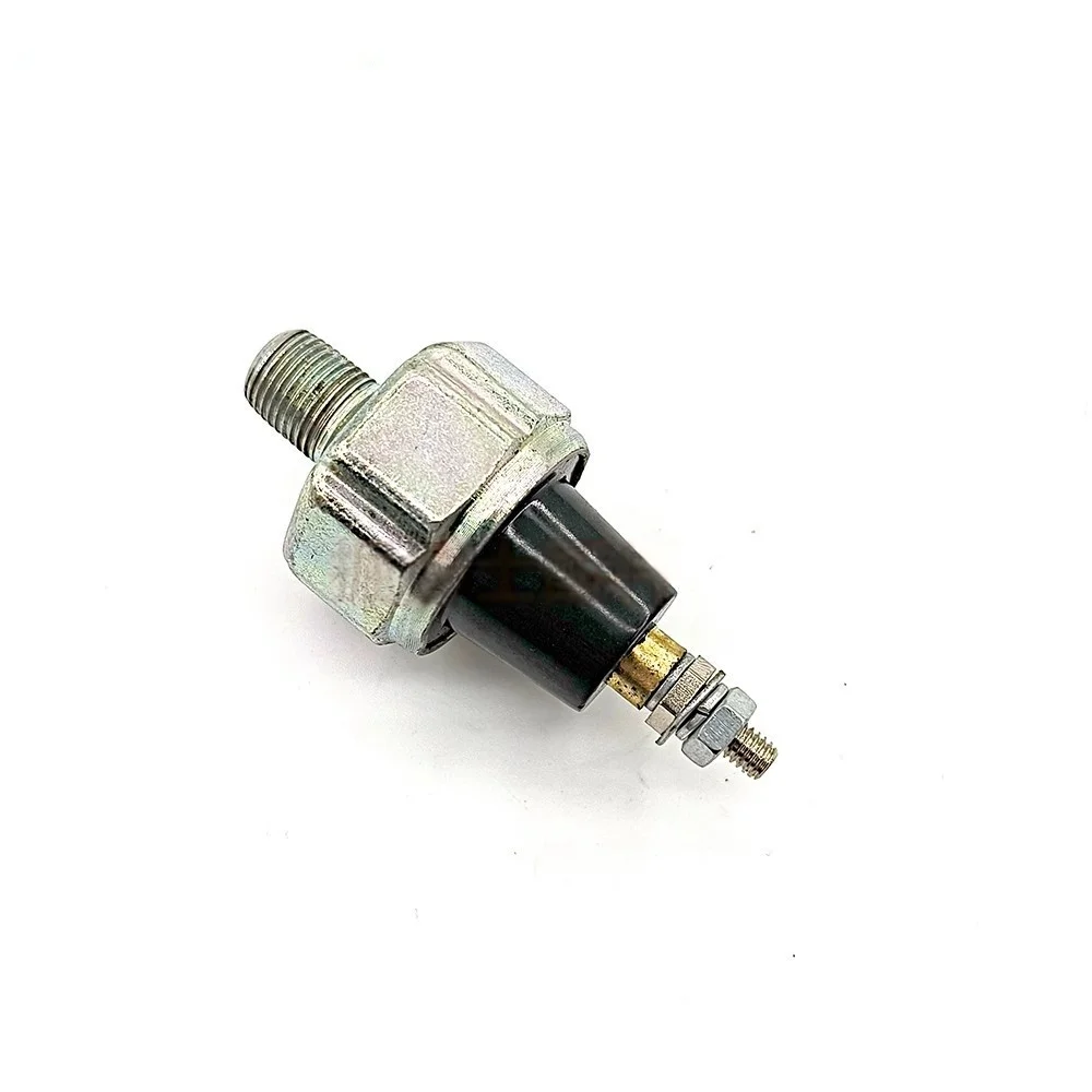 Экскаватор Xugong Sany 75-8 Hitachi 60 70 Isuzu 4JG1/6BG1, датчик давления масла, сенсорная вилка 
Экскаватор Xugong Sany 75-8 Hitachi 60 70 Isuzu 4JG1/6BG1, датчик давления масла, сенсорная вилка