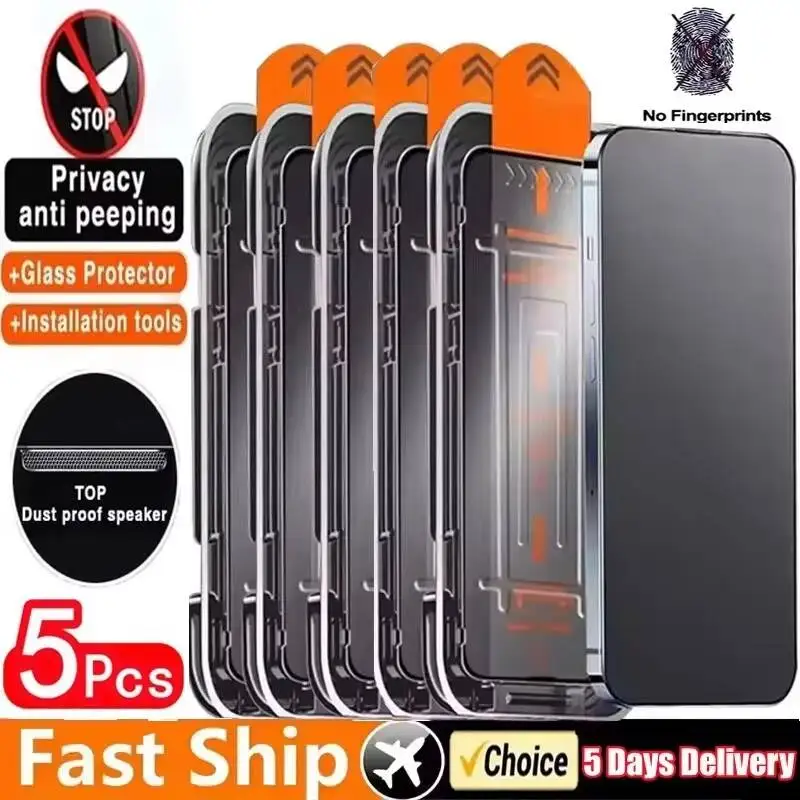 Dust Free Installation Matte Anti-Spy Tempered Glass For Iphone 14 16 15 13 11 12 17 Pro Max Air 16E XR Privacy Screen Protector
Dust Free Installation Matte Anti-Spy Tempered Glass For Iphone 14 16 15 13 11 12 17 Pro Max Air 16E XR Privacy Screen Protector