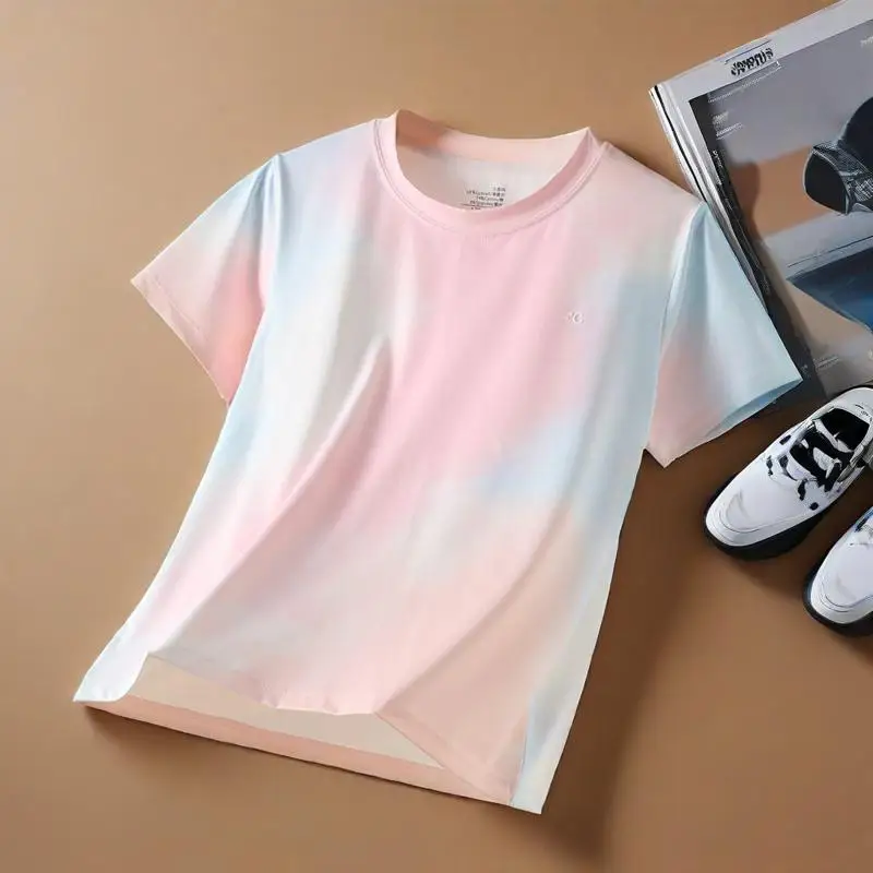 Быстросохнущие футболки с короткими и длинными рукавами для детей, летние солнцезащитные дышащие спортивные футболки для бега для мальчиков и девочек для детей
Быстросохнущие футболки с короткими и длинными рукавами для детей, летние солнцезащитные дышащие спортивные футболки для бега для мальчиков и девочек для детей