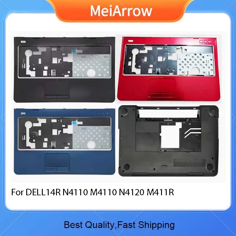 Новый/org для DELL Inspiron 14R N4110 M411R, верхний корпус упора для рук, сенсорная панель в сборе/нижний корпус
Новый/org для DELL Inspiron 14R N4110 M411R, верхний корпус упора для рук, сенсорная панель в сборе/нижний корпус