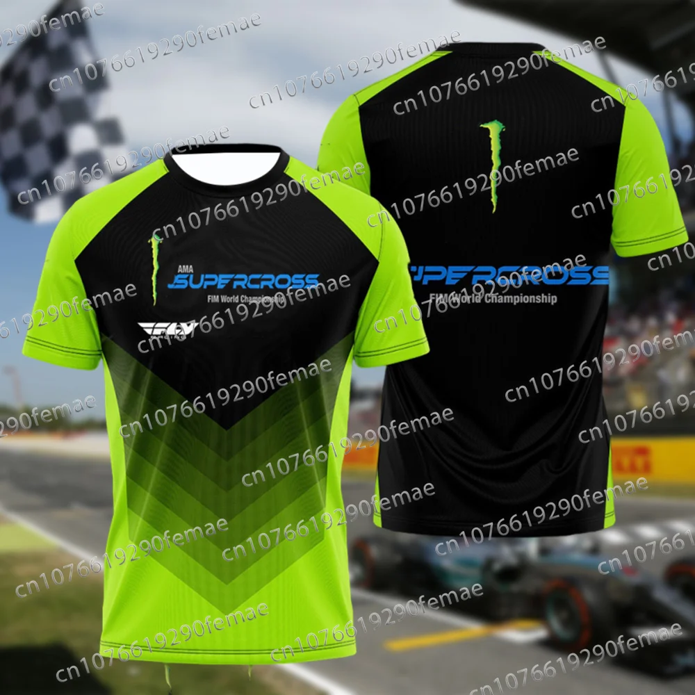 New Motorcycle Racing Men's Racing Suit T-shirt For Daily Casual And Comfortable Motorcycle Racing Fans Short Sleeved Top
New Motorcycle Racing Men's Racing Suit T-shirt For Daily Casual And Comfortable Motorcycle Racing Fans Short Sleeved Top