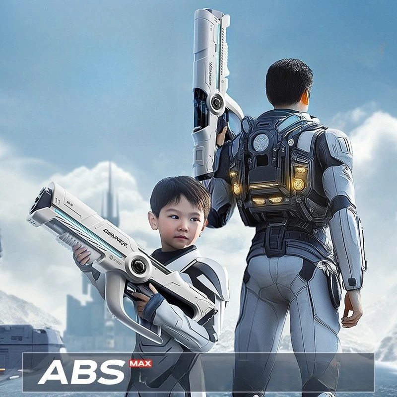 Large Electric Water Gun Toy with Light Big Capacity Automatic Water Water Spray Pistol Summer Outdoor Toy for Adult Boy Gift
Large Electric Water Gun Toy with Light Big Capacity Automatic Water Water Spray Pistol Summer Outdoor Toy for Adult Boy Gift
