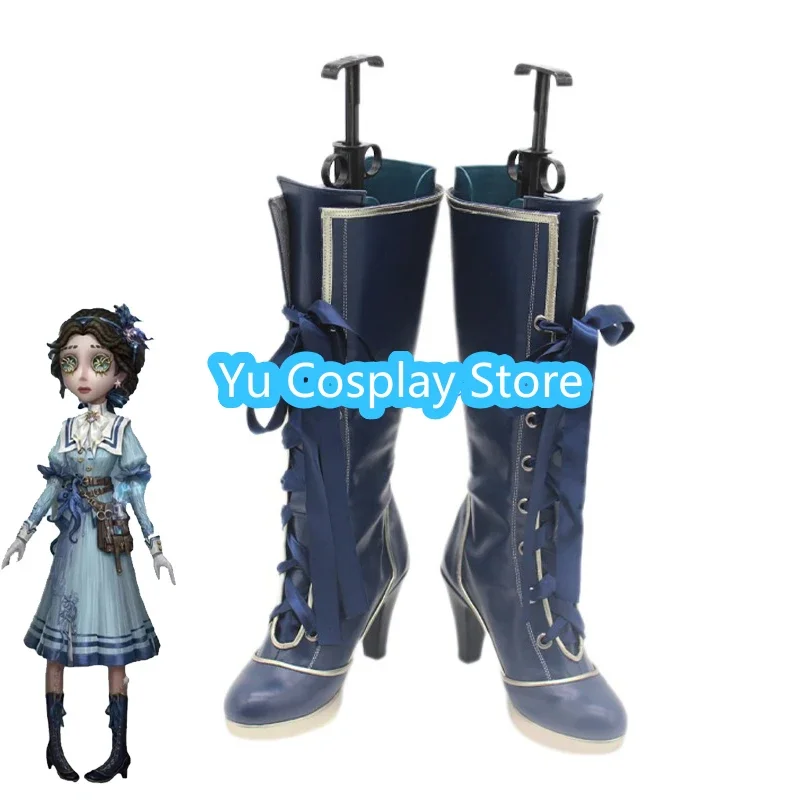 Yu-Cosplay Game Identity V Doctor Emily Dyer Cosplay Shoes Lydia Jones Cosplay Props Halloween Carnival Boots Anime PU Shoes
Yu-Cosplay Game Identity V Doctor Emily Dyer Cosplay Shoes Lydia Jones Cosplay Props Halloween Carnival Boots Anime PU Shoes