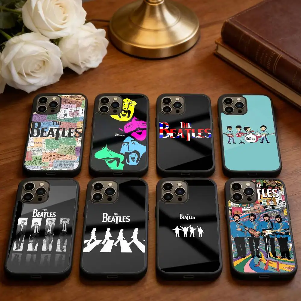 Band The B-Beatles Phone Case For iPhone 17,16,15,14,13,Pro,Max,Plus,Magnetic For Magsafe Wireless Charging
Band The B-Beatles Phone Case For iPhone 17,16,15,14,13,Pro,Max,Plus,Magnetic For Magsafe Wireless Charging