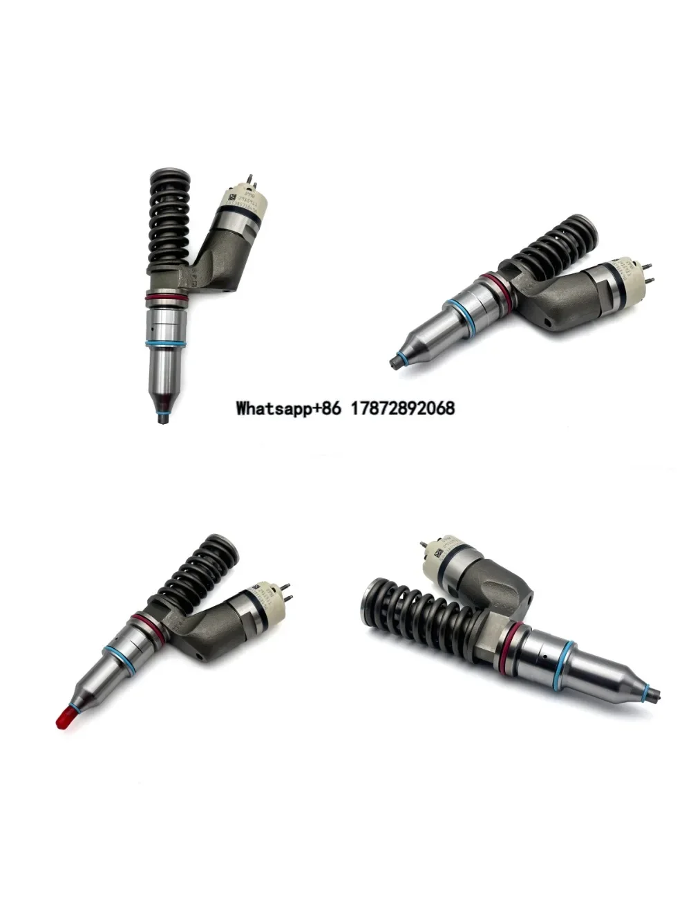 291-5911 Fuel Injector for Caterpillar XQP500
291-5911 Fuel Injector for Caterpillar XQP500