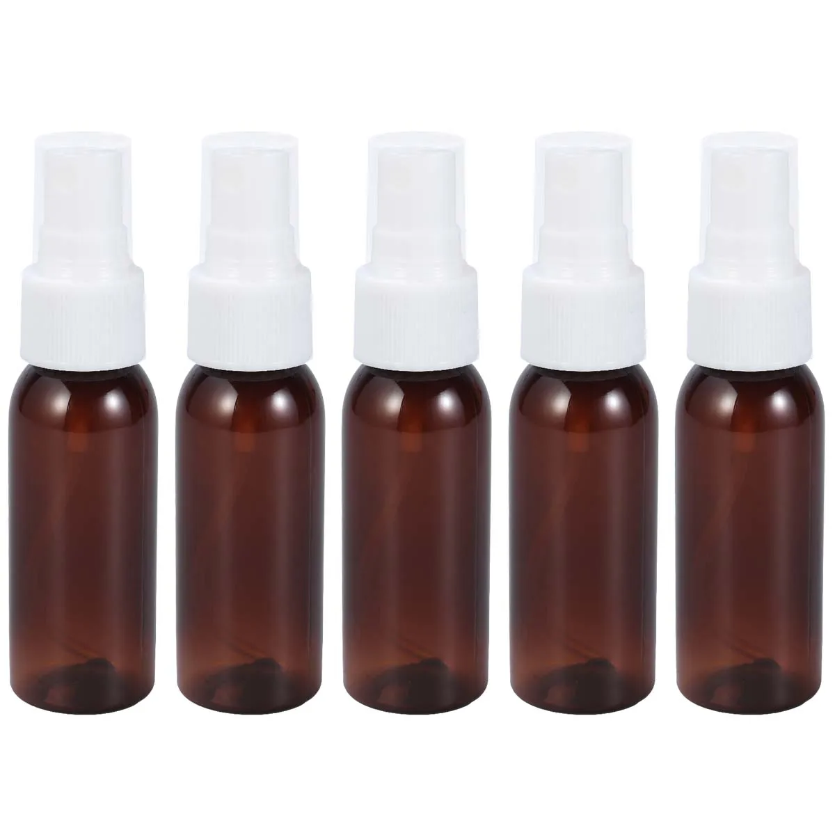 20 Pcs Small Spray Bottles Plastic Empty Refillable Makeup Portable Travel Brown Mini Skin Care Cosmetics Eco Friendly
20 Pcs Small Spray Bottles Plastic Empty Refillable Makeup Portable Travel Brown Mini Skin Care Cosmetics Eco Friendly