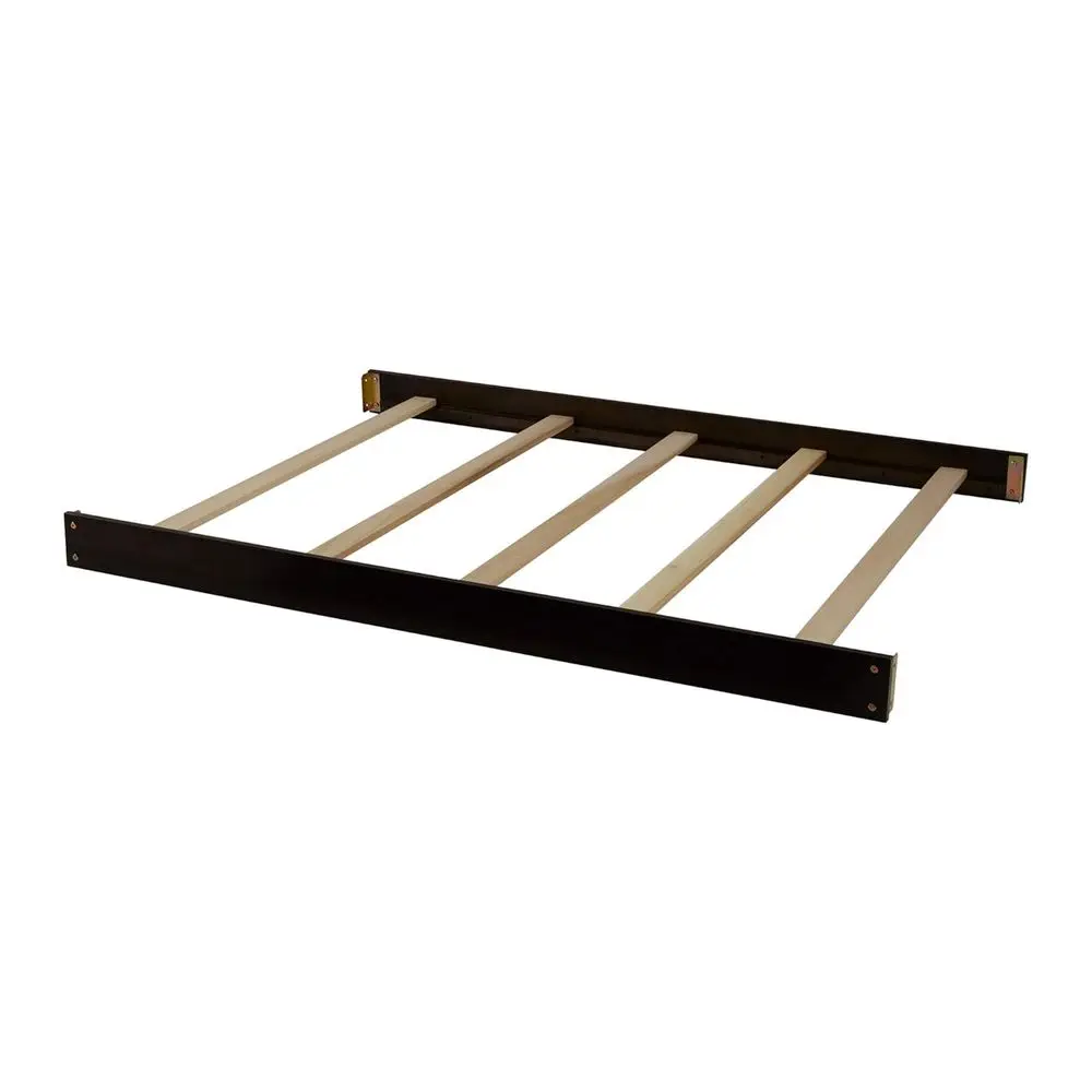 Full Size Bed Conversion Kit in Charcoal Brown
Full Size Bed Conversion Kit in Charcoal Brown