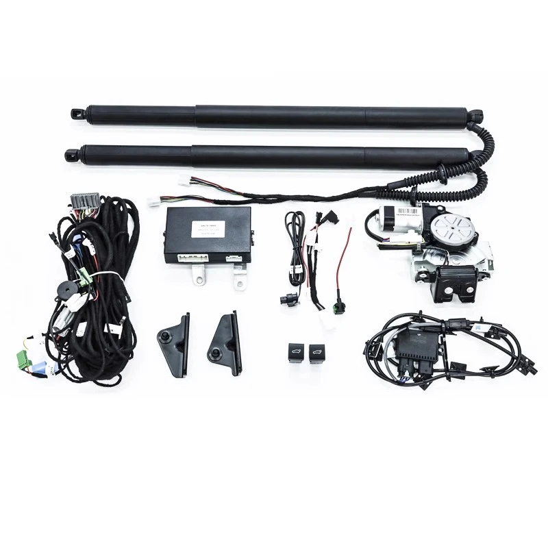 Applicable To 22-24 Fourth Generation Highlander Special Electric Tail Door Crown Land Discharge Suction Door Assembly
Applicable To 22-24 Fourth Generation Highlander Special Electric Tail Door Crown Land Discharge Suction Door Assembly