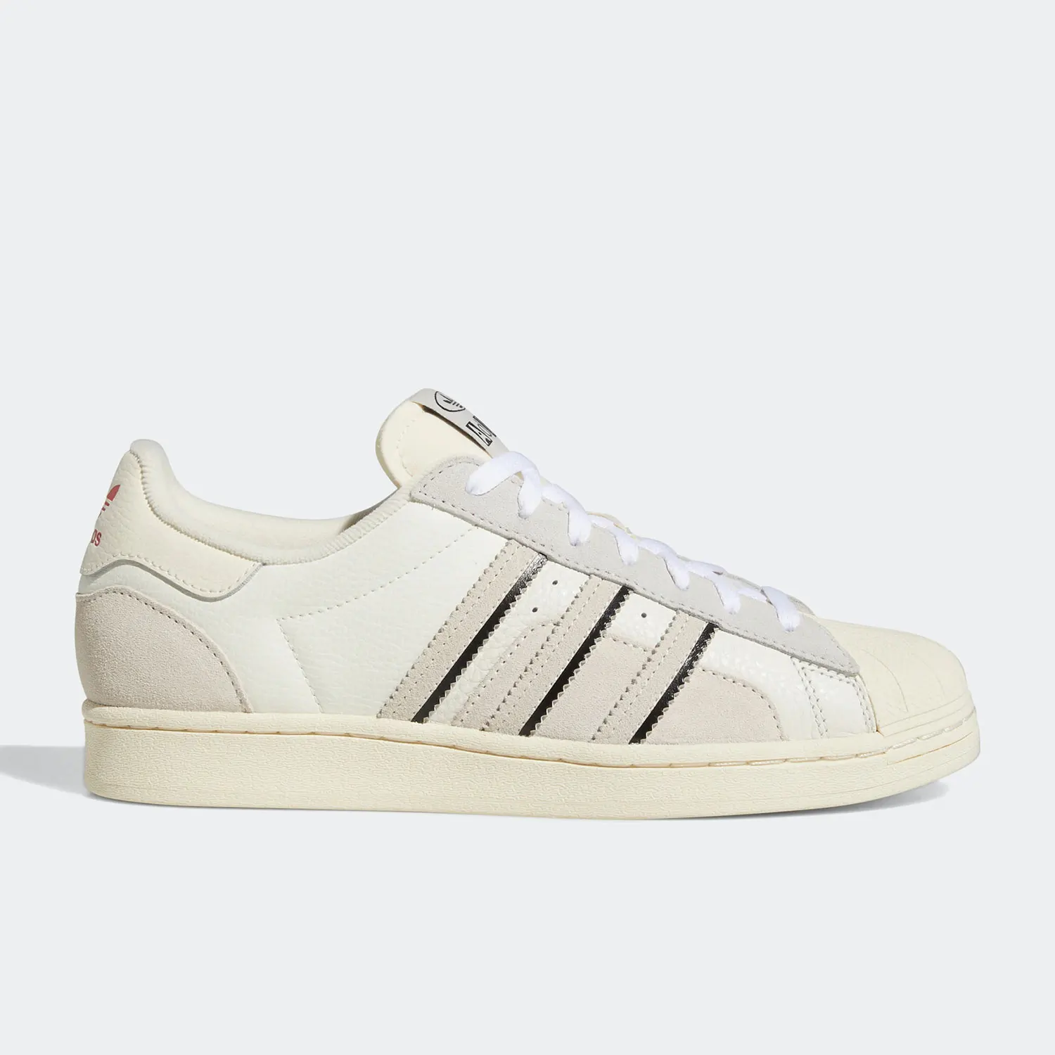 Оригинальные повседневные кроссовки Adidas SUPERSTAR с клеверным логотипом для мужчин и женщин, модель GW5921
Оригинальные повседневные кроссовки Adidas SUPERSTAR с клеверным логотипом для мужчин и женщин, модель GW5921