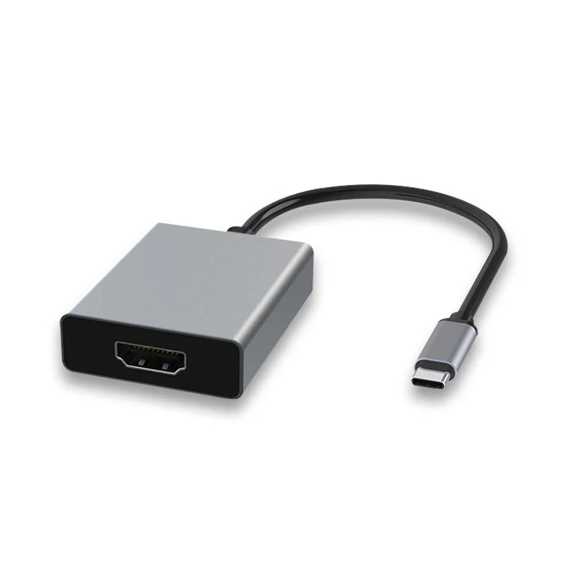 Type-c To HDMI Adapter Female USB Converter 4K Docking Station Cable Projector Mobile Phone
Type-c To HDMI Adapter Female USB Converter 4K Docking Station Cable Projector Mobile Phone