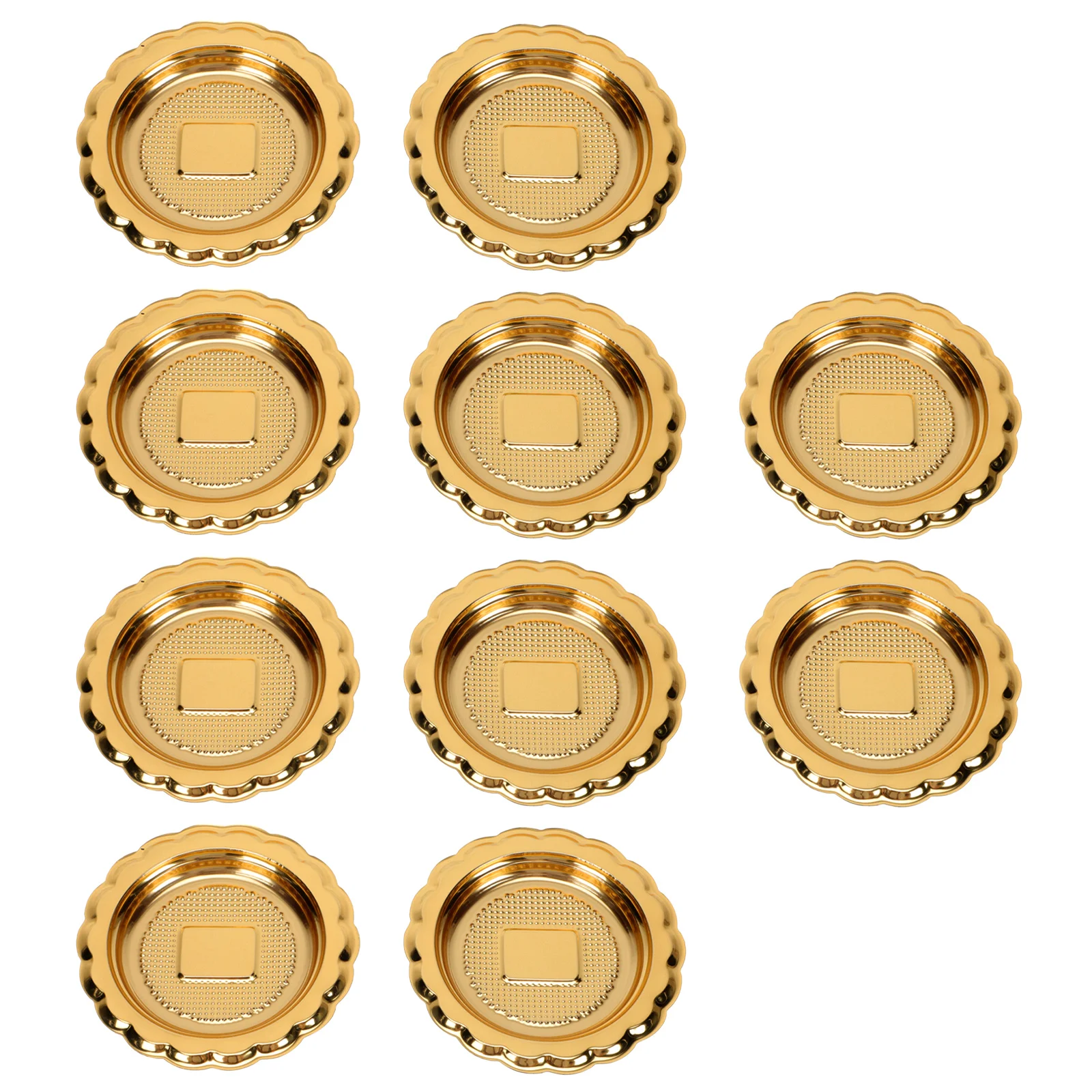 20 Pcs Cake Tray Displaying Serving Trays Base Cakes Bottom Food Grade Pet Material Pads Dessert Gold Plate Stands
20 Pcs Cake Tray Displaying Serving Trays Base Cakes Bottom Food Grade Pet Material Pads Dessert Gold Plate Stands