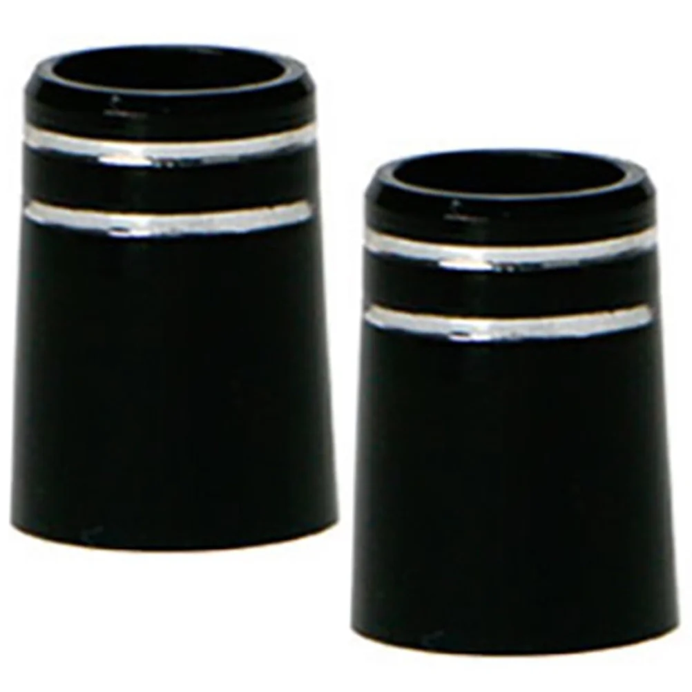 2Pcs Rubber Golf Club Ferrules Protective Sleeves for Center Shaft Mallets Anti-Wear Smooth Fit Golf Clubs Protection
2Pcs Rubber Golf Club Ferrules Protective Sleeves for Center Shaft Mallets Anti-Wear Smooth Fit Golf Clubs Protection