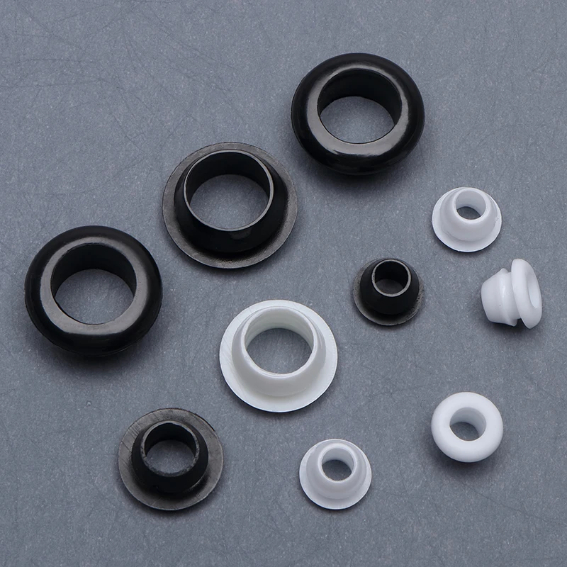 Rubber Single Side Through-hole Through-hole Tapered Wire For Protection Cable Air Tube Power Distribution Box Hole Plug Pad
Rubber Single Side Through-hole Through-hole Tapered Wire For Protection Cable Air Tube Power Distribution Box Hole Plug Pad