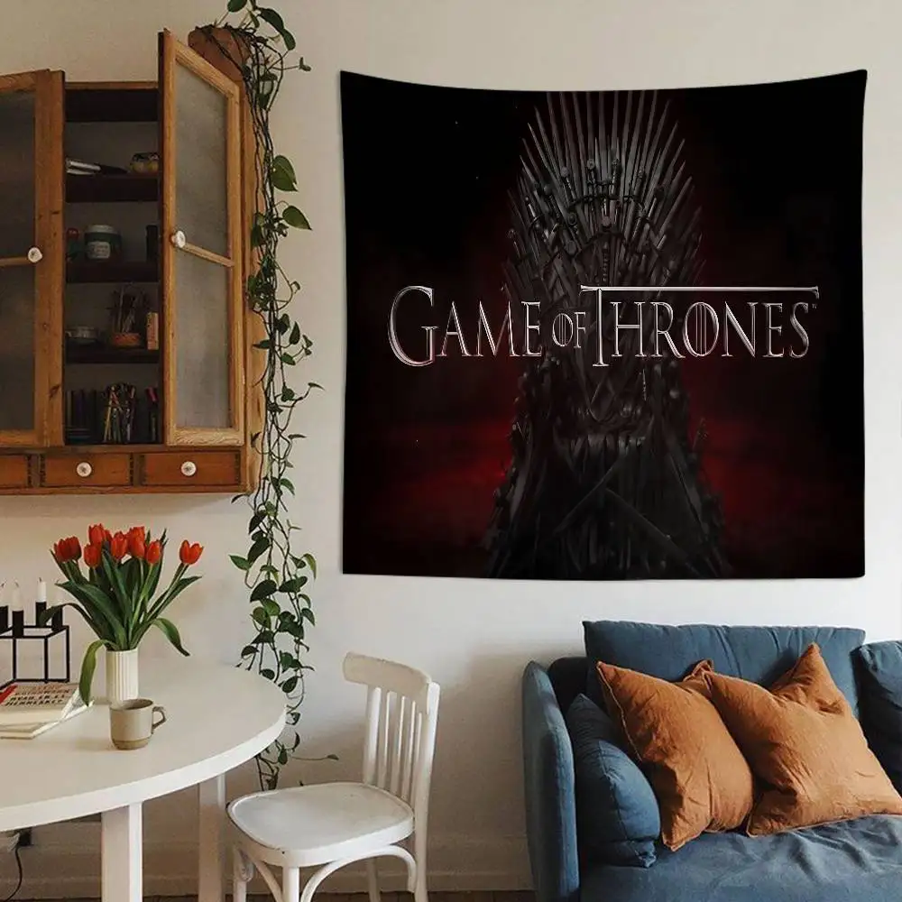 Film G-Game of T-Thrones DIY Wall Tapestry for Living Room Home Dorm Decor Wall Art Decor
Film G-Game of T-Thrones DIY Wall Tapestry for Living Room Home Dorm Decor Wall Art Decor