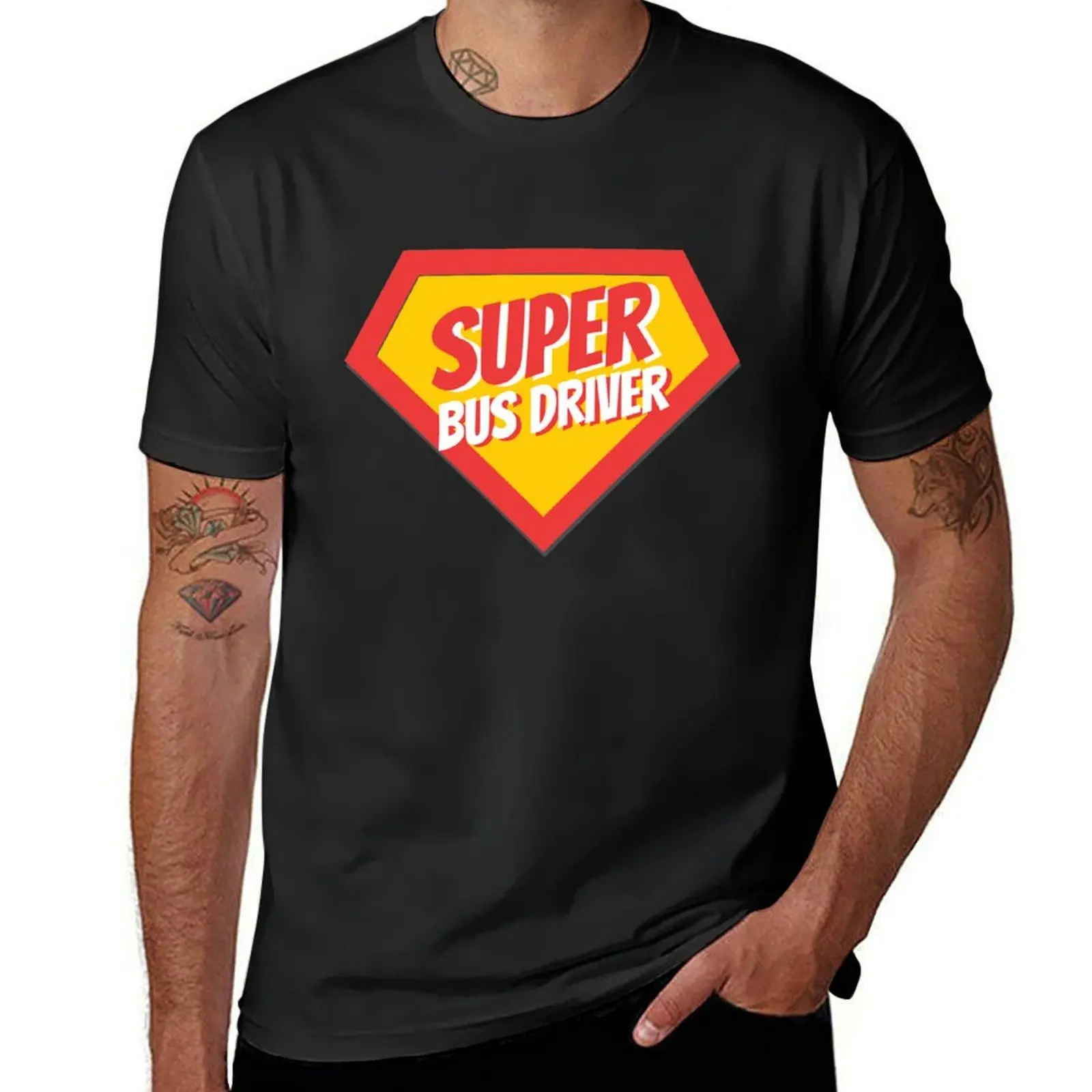 Bus Driver Gifts Super Bus Driver T-Shirt tshirts personalised quick-drying graphic t shirts mens fashion
Bus Driver Gifts Super Bus Driver T-Shirt tshirts personalised quick-drying graphic t shirts mens fashion