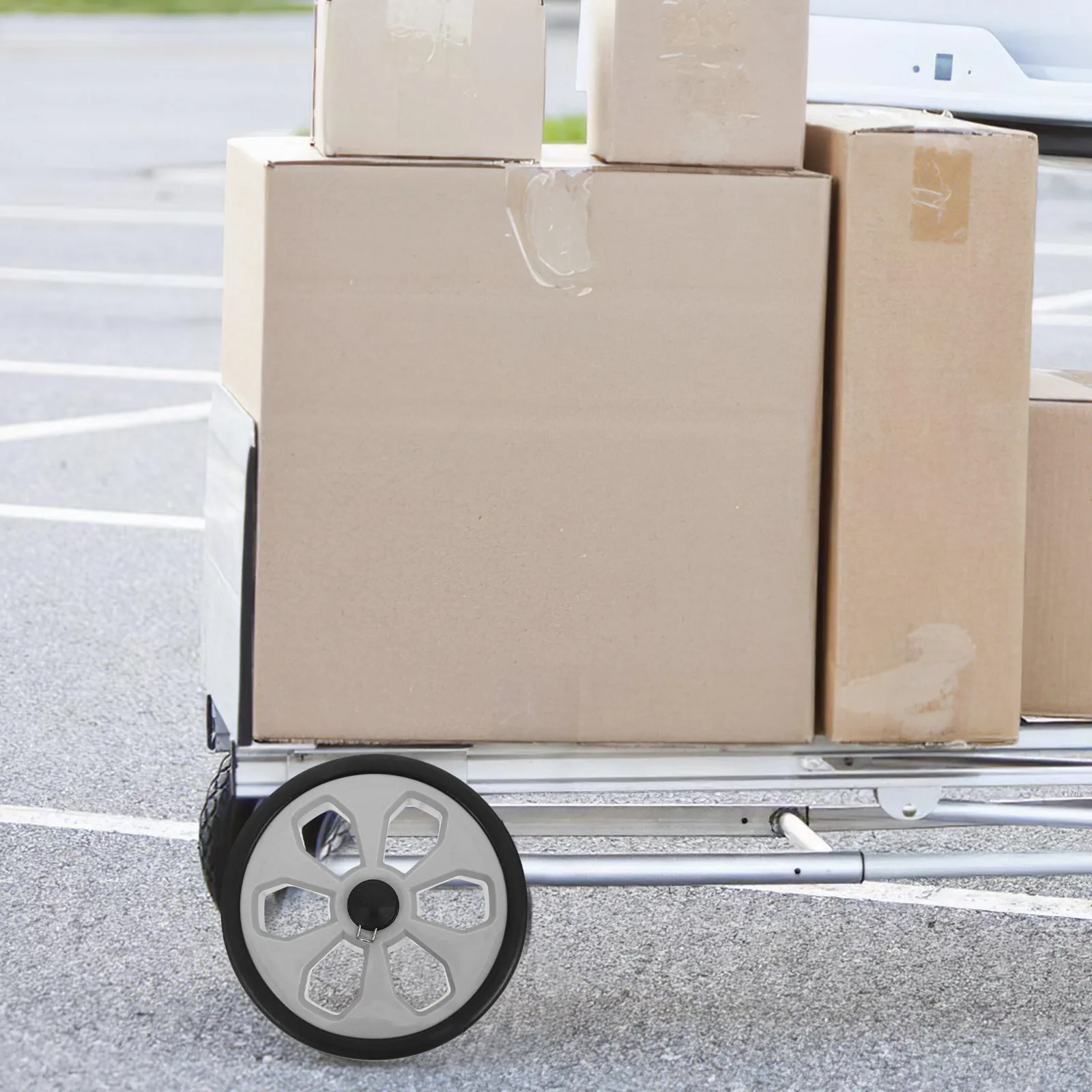 Комплект из 2 усиленных сменных колес для тележки для покупок, складной тележки, для использования на улице и в помещении
Комплект из 2 усиленных сменных колес для тележки для покупок, складной тележки, для использования на улице и в помещении