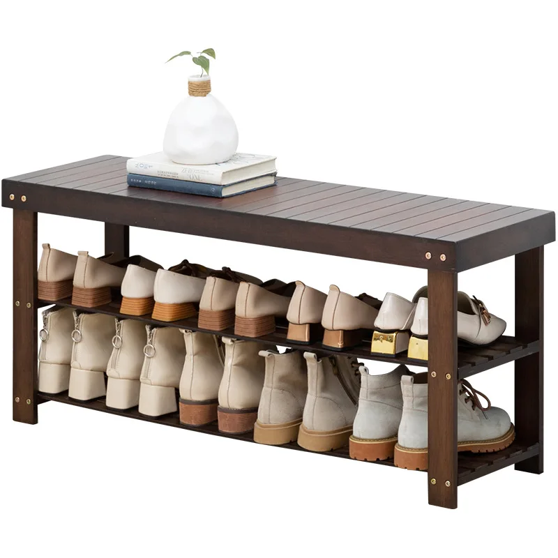 Household entrance entrance shoe change stool sofa hair stool seated wearing integrated
Household entrance entrance shoe change stool sofa hair stool seated wearing integrated
