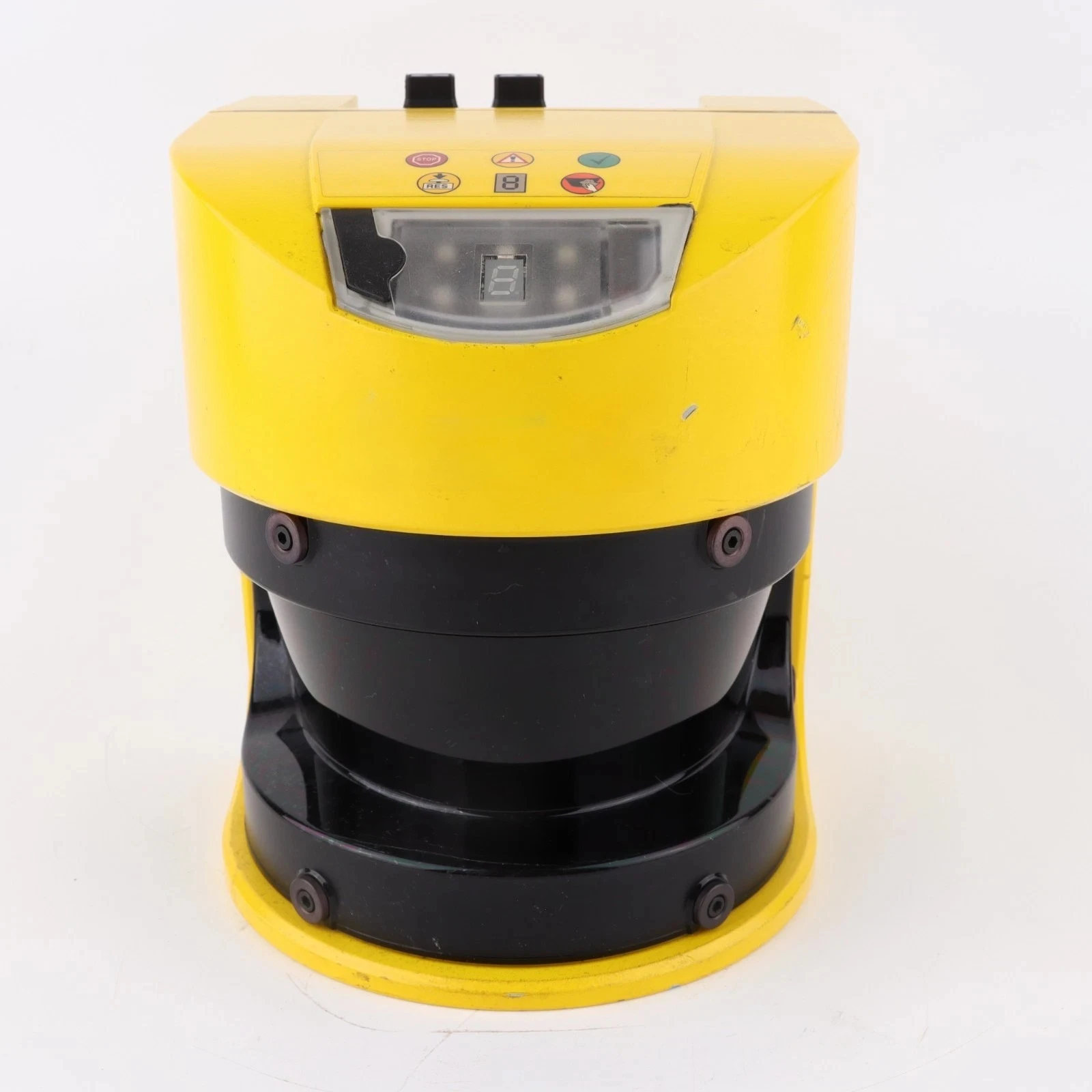 S30A-4111CP For SICK S30A-4111CP Used Safety Laser Scanner
S30A-4111CP For SICK S30A-4111CP Used Safety Laser Scanner