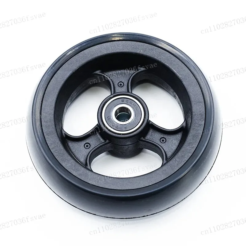 Переднее колесо для инвалидной коляски, универсальное колесо, пластиковая ступица колеса, двойной подшипник, сплошная шина, 4-дюймовые аксессуары для инвалидных колясок
Переднее колесо для инвалидной коляски, универсальное колесо, пластиковая ступица колеса, двойной подшипник, сплошная шина, 4-дюймовые аксессуары для инвалидных колясок