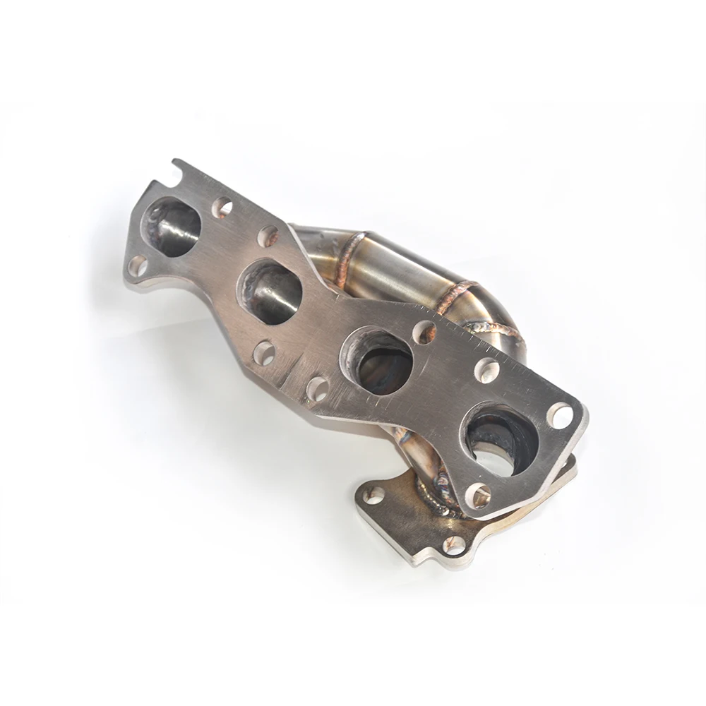 High-performance Exhaust Manifold Collector for BMW MINI Cooper S R56 R57 R60 1.6T 2006-2013 SS304 Stainless Steel Downspout
High-performance Exhaust Manifold Collector for BMW MINI Cooper S R56 R57 R60 1.6T 2006-2013 SS304 Stainless Steel Downspout