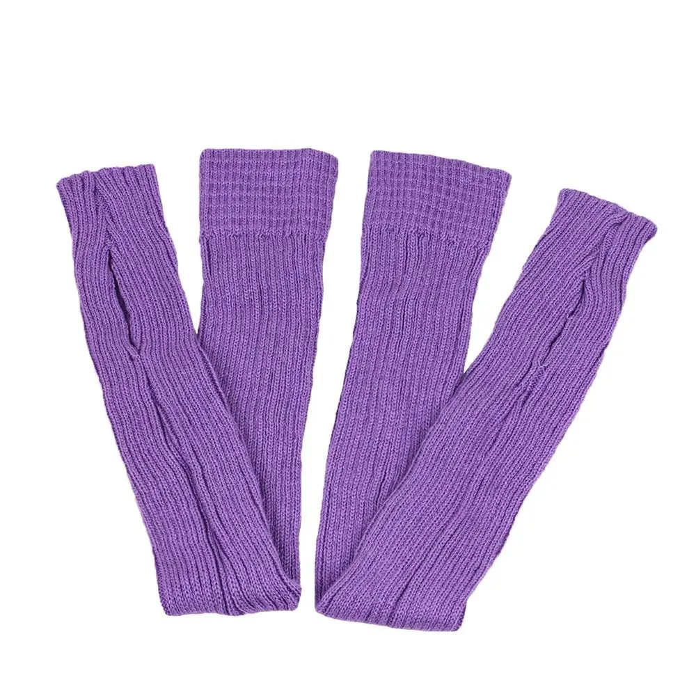 Растягивающиеся гетры 80 см, вязаные однотонные теплые чехлы для ног, зимние теплые шерстяные длинные чулки для тренажерного зала и фитнеса
Растягивающиеся гетры 80 см, вязаные однотонные теплые чехлы для ног, зимние теплые шерстяные длинные чулки для тренажерного зала и фитнеса