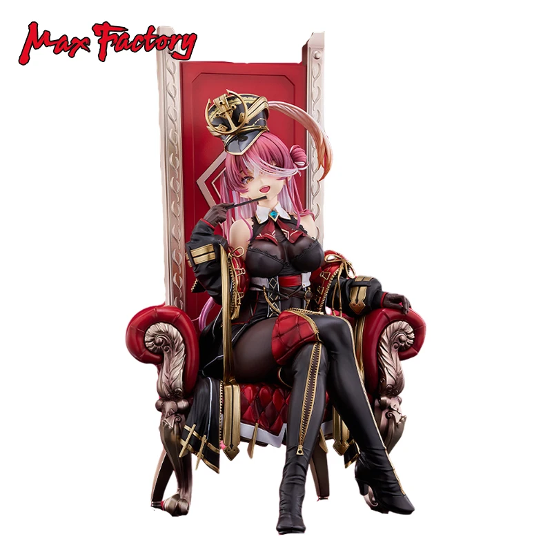 Genuine Original Max Factory Hololive Houshou Marine Thirty-way Clothing PVC 27CM Anime Figure Collectible Model Doll Gifts
Genuine Original Max Factory Hololive Houshou Marine Thirty-way Clothing PVC 27CM Anime Figure Collectible Model Doll Gifts