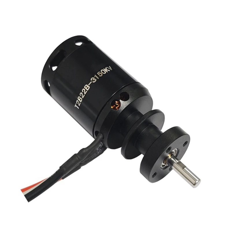 ABRU-3150KV Brushless Motor High Power High Speed Violent Fan Motor Drone Motor For FPV Drone And Fan
ABRU-3150KV Brushless Motor High Power High Speed Violent Fan Motor Drone Motor For FPV Drone And Fan