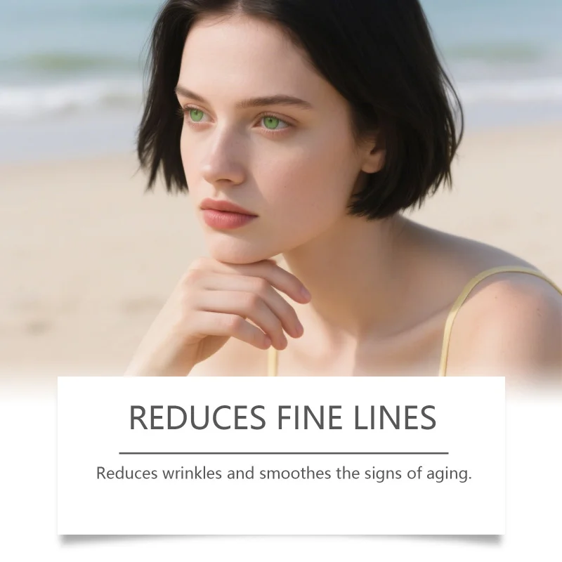 Отшелушивающая сыворотка с увлажняющим уходом. Ножно отшелушивает, повышает увлажнение и уход за поврежденной кожей.
Отшелушивающая сыворотка с увлажняющим уходом. Ножно отшелушивает, повышает увлажнение и уход за поврежденной кожей.