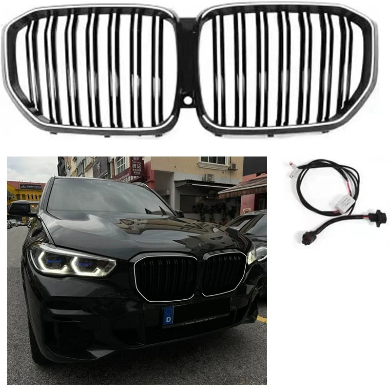 High Quality Factory Direct Grill With LED Light X XM G0 -
High Quality Factory Direct Grill With LED Light X XM G0 -