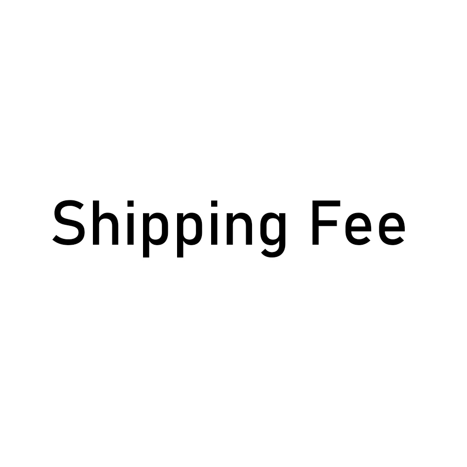 Item Shipping Fee Extra
Item Shipping Fee Extra