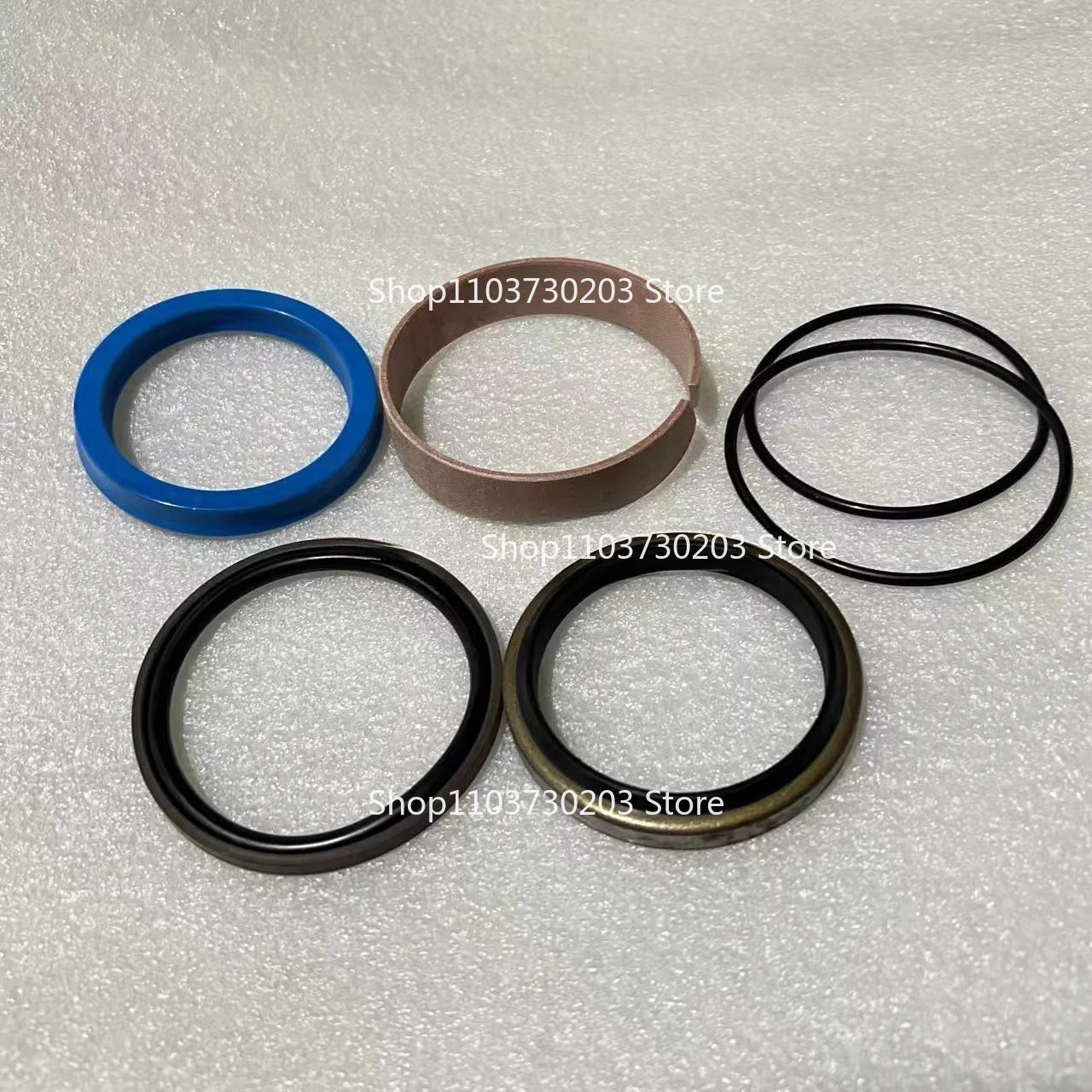 FD30-16 Komatsu Forklift Parts, Middle Cylinder Repair Kit, Oil Seal Seal, Rod Diameter 65
FD30-16 Komatsu Forklift Parts, Middle Cylinder Repair Kit, Oil Seal Seal, Rod Diameter 65