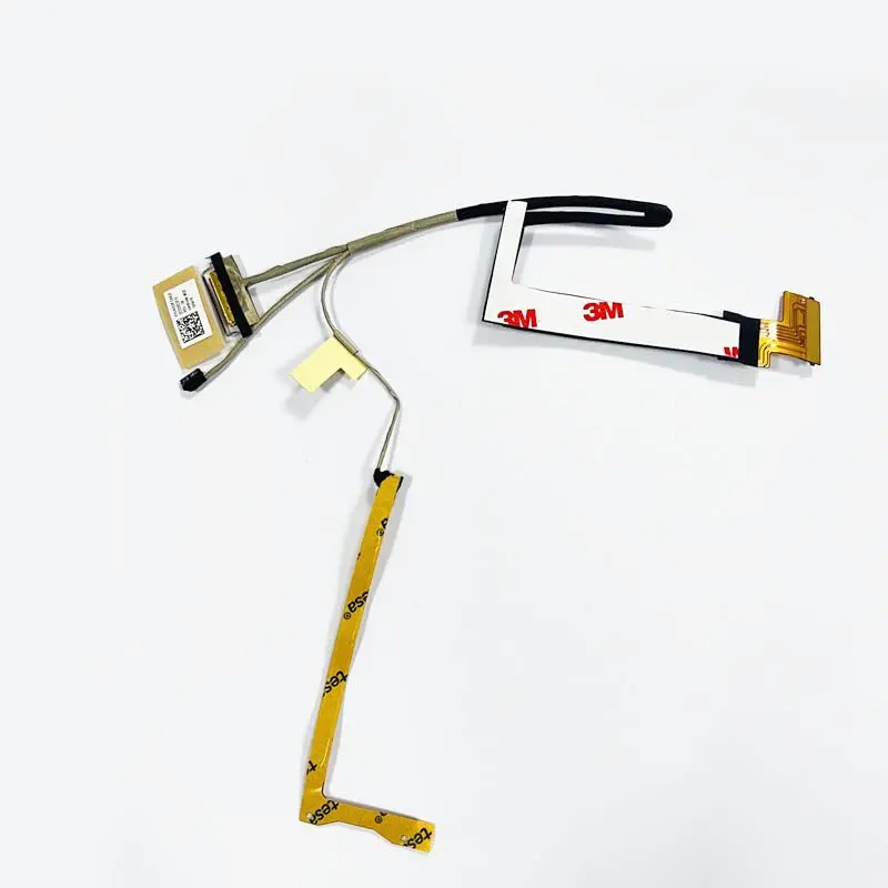 Новый сменный ЖК-видеокабель для Lenovo Legion Y530-15ICH Y7000-15 2019, FY516 EDP DC 020023 F00 DC 020023 F10
Новый сменный ЖК-видеокабель для Lenovo Legion Y530-15ICH Y7000-15 2019, FY516 EDP DC 020023 F00 DC 020023 F10