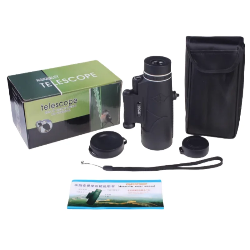 50x60 Powerful Zoom HD Bak4 Portable Powerful Binoculars Long Range Professional Telescope Monocular for Hunting
50x60 Powerful Zoom HD Bak4 Portable Powerful Binoculars Long Range Professional Telescope Monocular for Hunting