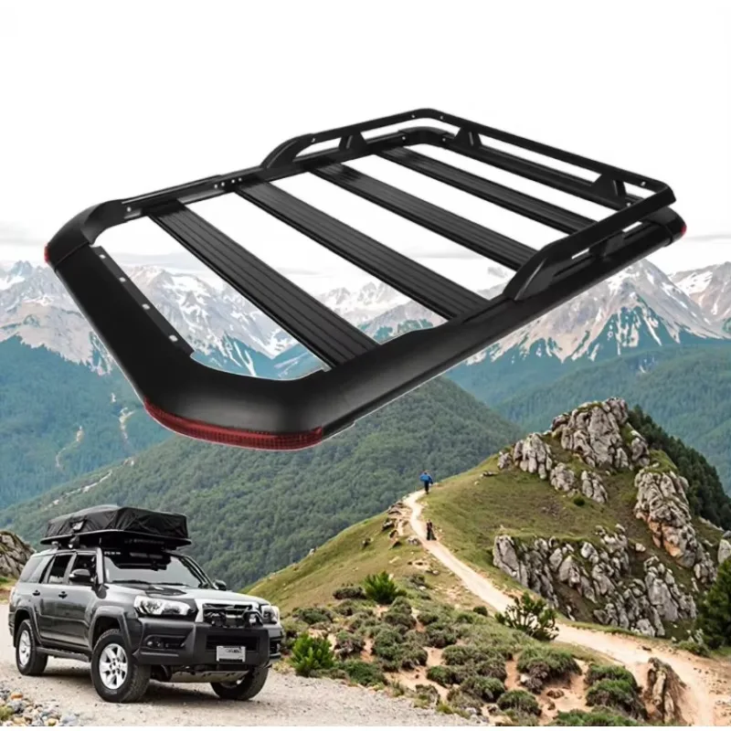GlowMart Direct Sales Roof Rack 4x4 Original Suv Roof Rack Luxury Universal Car Roof Rack
GlowMart Direct Sales Roof Rack 4x4 Original Suv Roof Rack Luxury Universal Car Roof Rack