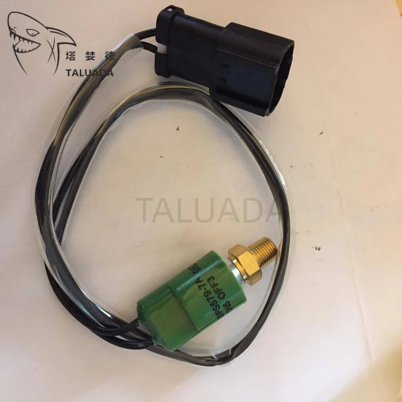 20Y-06-15190 For Komatsu PC200-5 PC120-5 PC100-5 PC300-5 PC400-5 Pressure Switch
20Y-06-15190 For Komatsu PC200-5 PC120-5 PC100-5 PC300-5 PC400-5 Pressure Switch