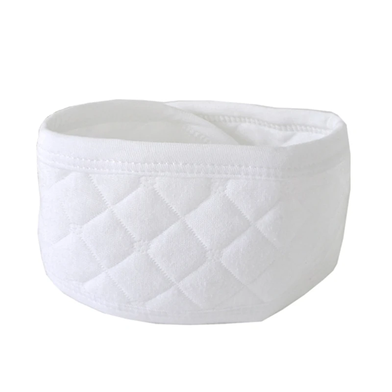 Portable Baby Belly Band Infant White Breathable Cotton Umbilical Cord Care Belly for Protection Gift for Newborn Boys
Portable Baby Belly Band Infant White Breathable Cotton Umbilical Cord Care Belly for Protection Gift for Newborn Boys