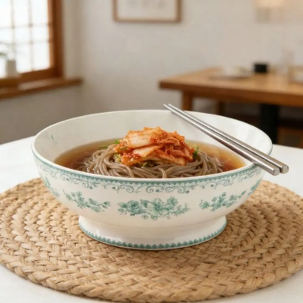 11Inch Serving Bowl, Green
11Inch Serving Bowl, Green