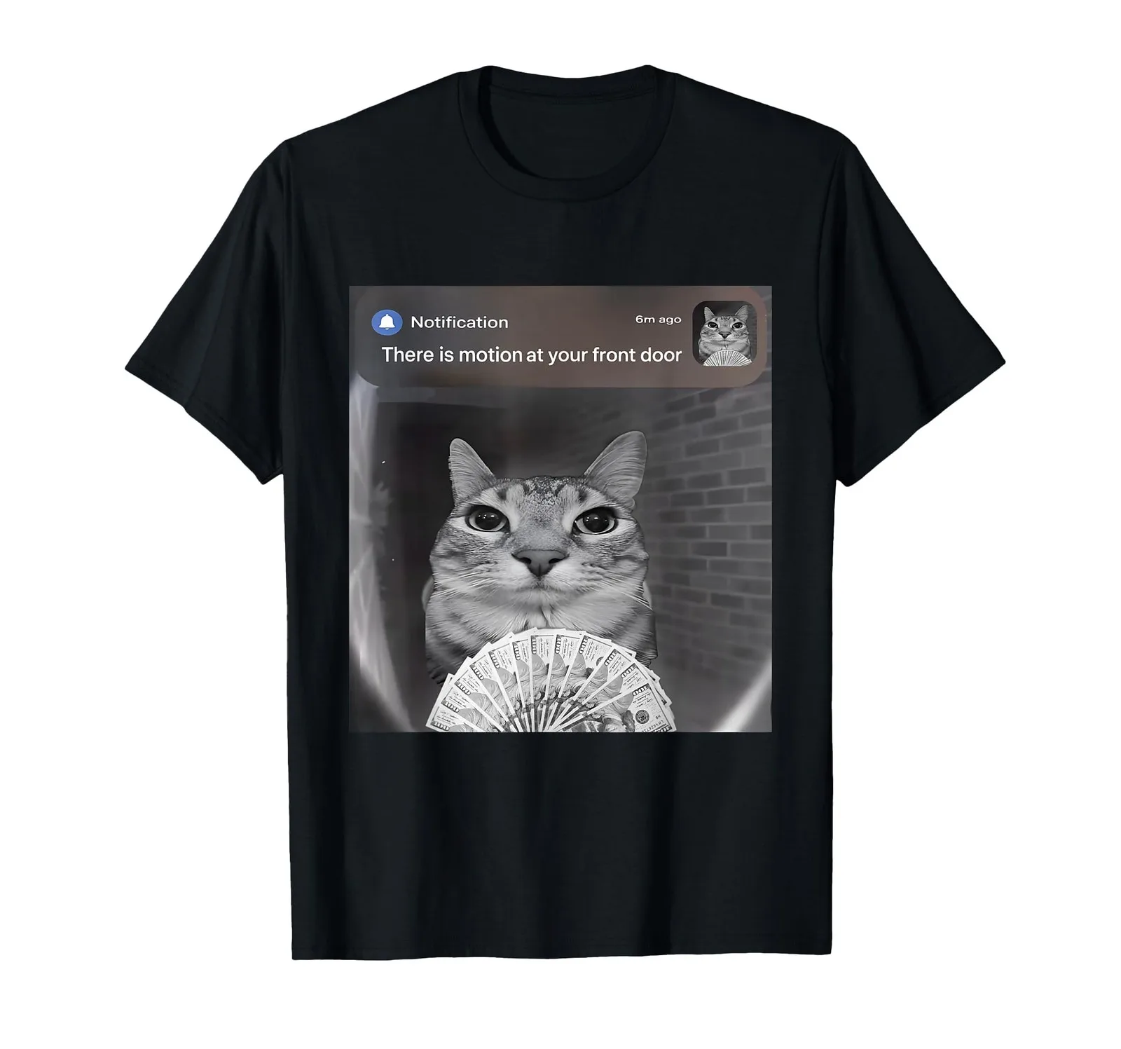 Alpha Wolf Meme Tee - Werewolf Vibes, Literally Me Design
Alpha Wolf Meme Tee - Werewolf Vibes, Literally Me Design