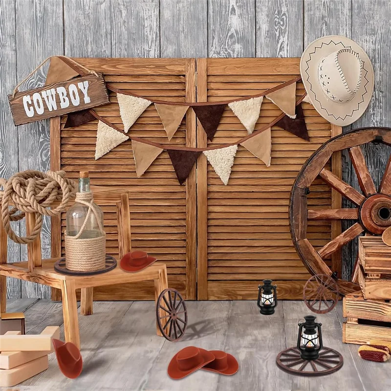 Ковбойская шляпа, четырехколесный фонарь, подходит для западной ковбойской тематики, украшение для вечеринки, пластиковая шляпа, подвесной светильник на колесах в стиле ретро
Ковбойская шляпа, четырехколесный фонарь, подходит для западной ковбойской тематики, украшение для вечеринки, пластиковая шляпа, подвесной светильник на колесах в стиле ретро