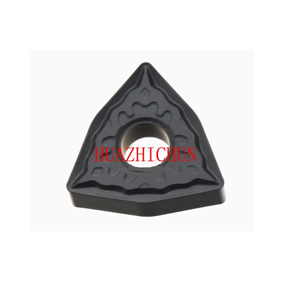 HUAZHICHUN WNMG 080404 -ТМ WNMG 080408 -TM PM RC6225 TH Твердосплавные вставки Фреза Инструмент
HUAZHICHUN WNMG 080404 -ТМ WNMG 080408 -TM PM RC6225 TH Твердосплавные вставки Фреза Инструмент